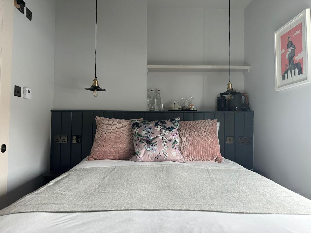 Rooms Above Sugar Boat 헬렌스버그 외부 사진