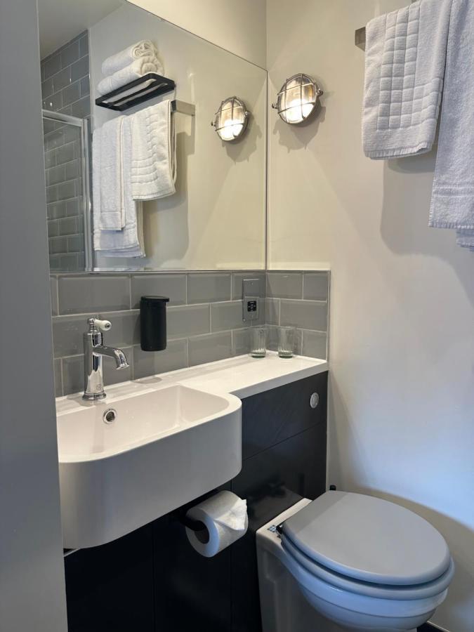 Rooms Above Sugar Boat 헬렌스버그 외부 사진