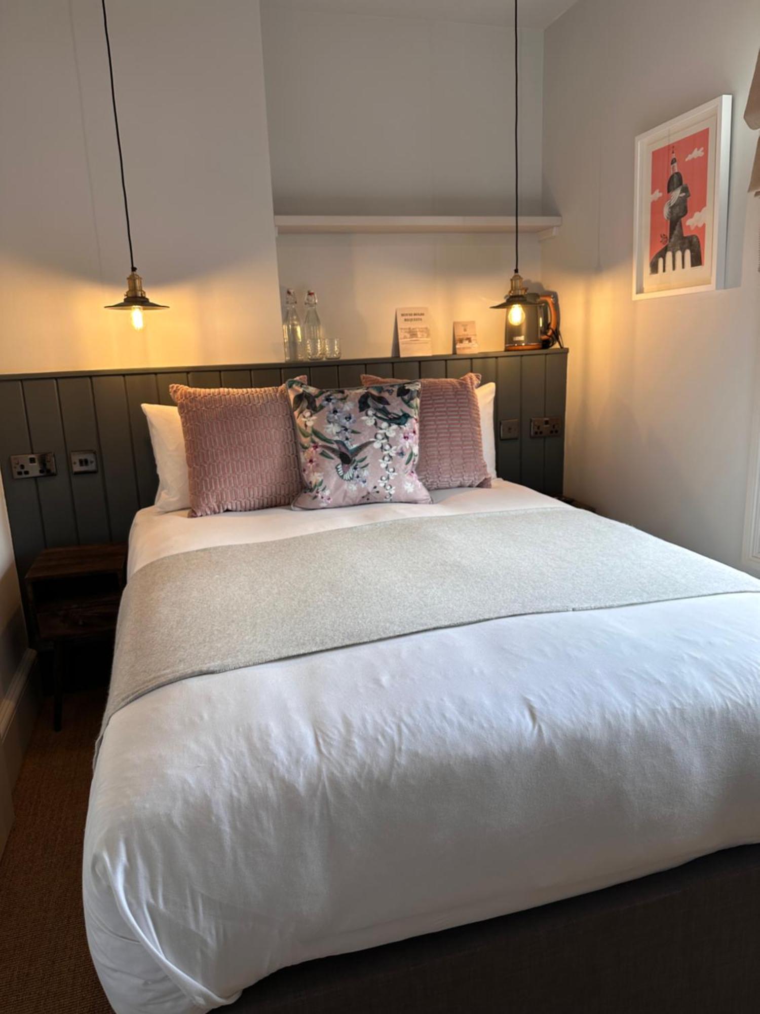 Rooms Above Sugar Boat 헬렌스버그 외부 사진