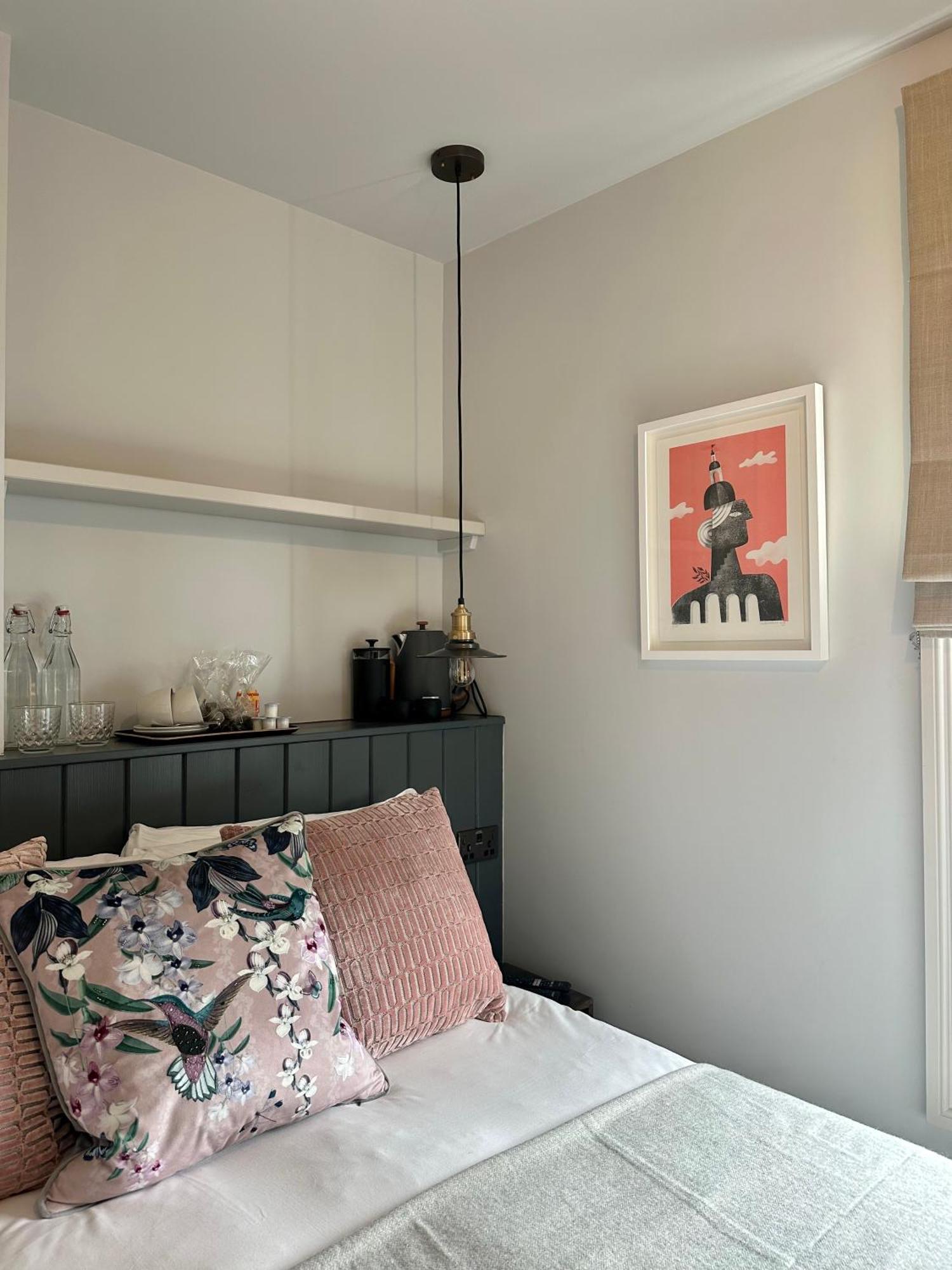 Rooms Above Sugar Boat 헬렌스버그 외부 사진