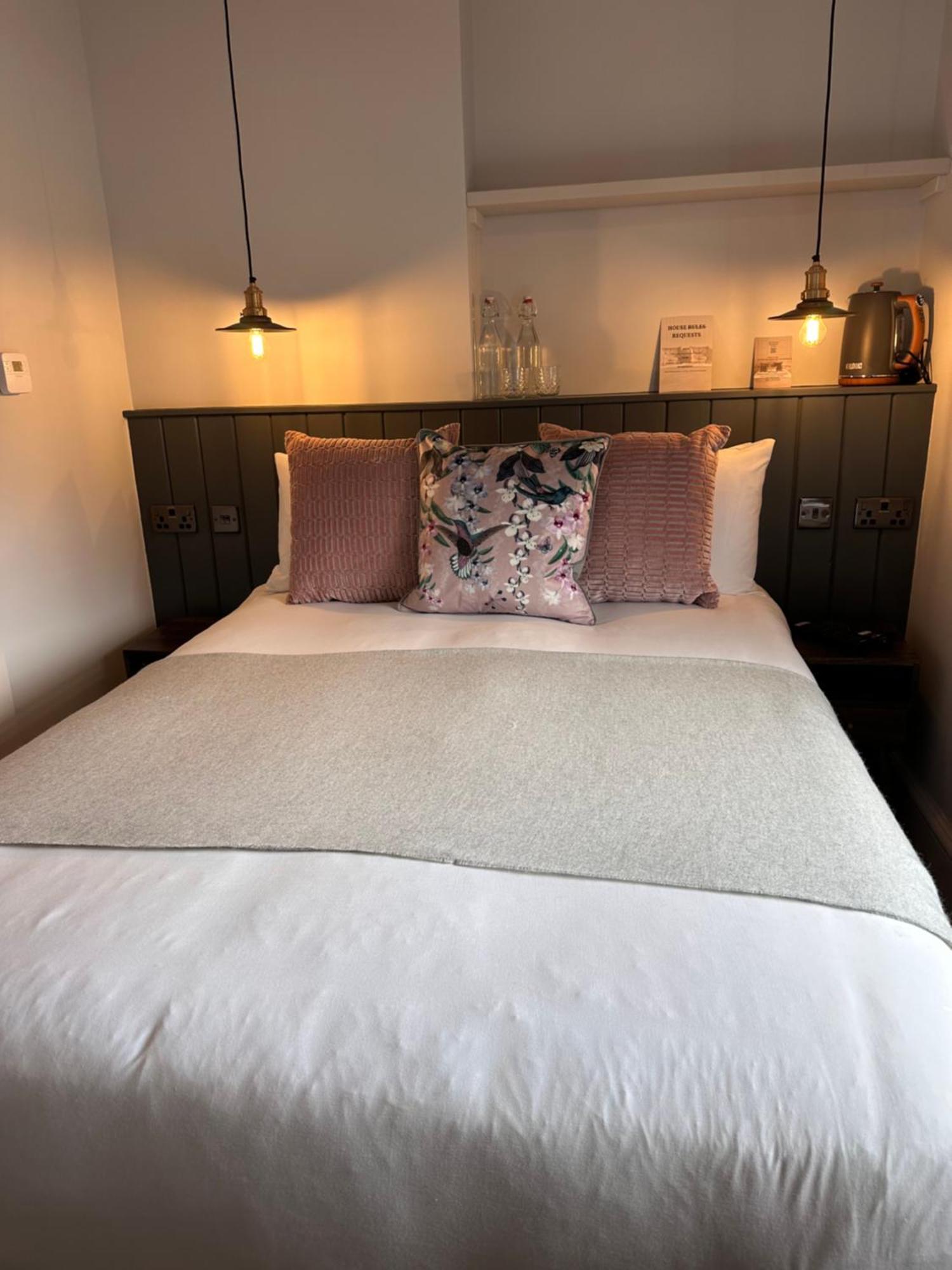 Rooms Above Sugar Boat 헬렌스버그 외부 사진