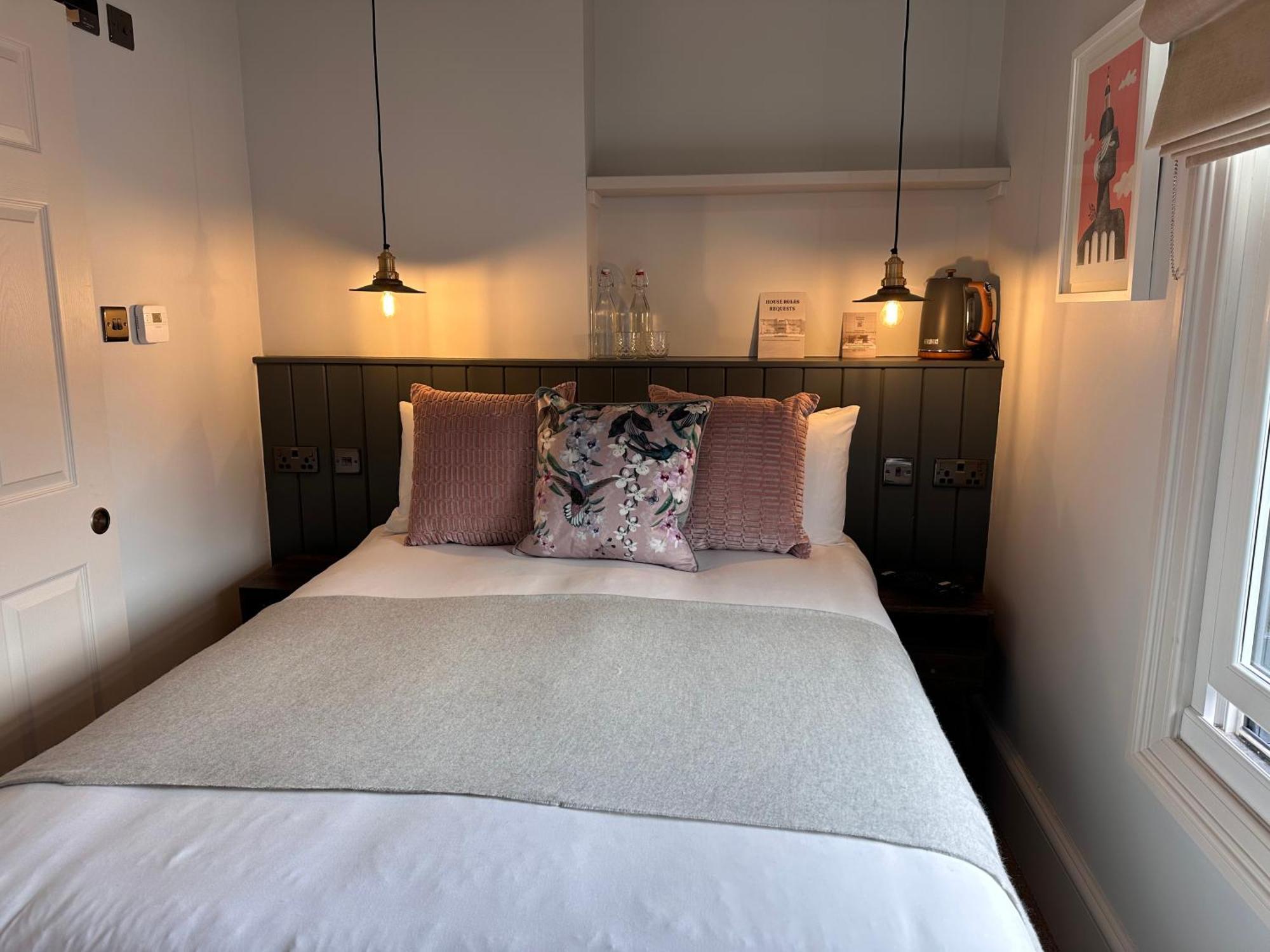 Rooms Above Sugar Boat 헬렌스버그 외부 사진